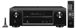 Denon AVR-X1000 5.1 im Test