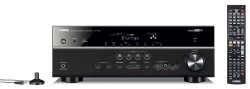 Yamaha RX-V575 im Test
