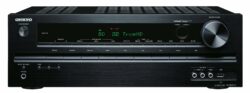 Onkyo TX-SR313 5.1 im Test